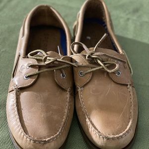 Mens Sperry shoes size 12